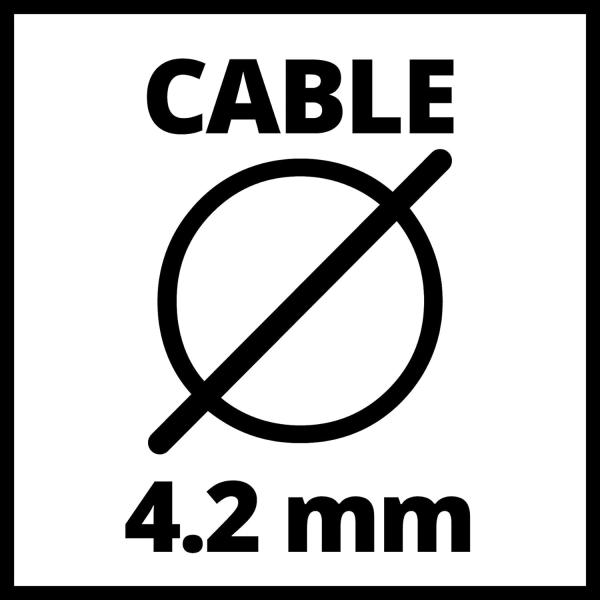 Einhell Handseilwinde TC-WI 500 2260160